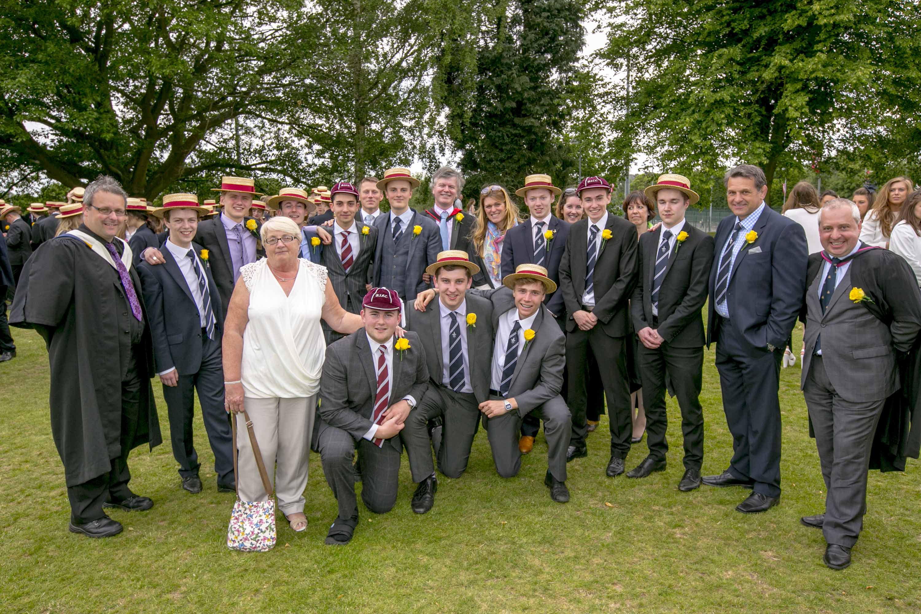 Commemoration Day 2015